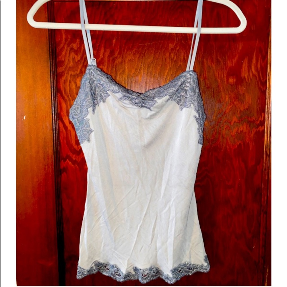 The Limited Lace Tank
